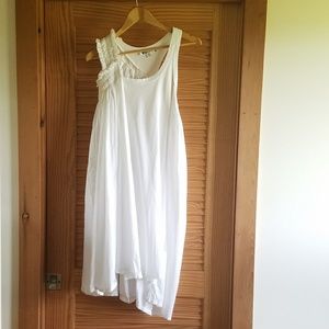 Y-3 Yohji Yamamoto Adidas dress